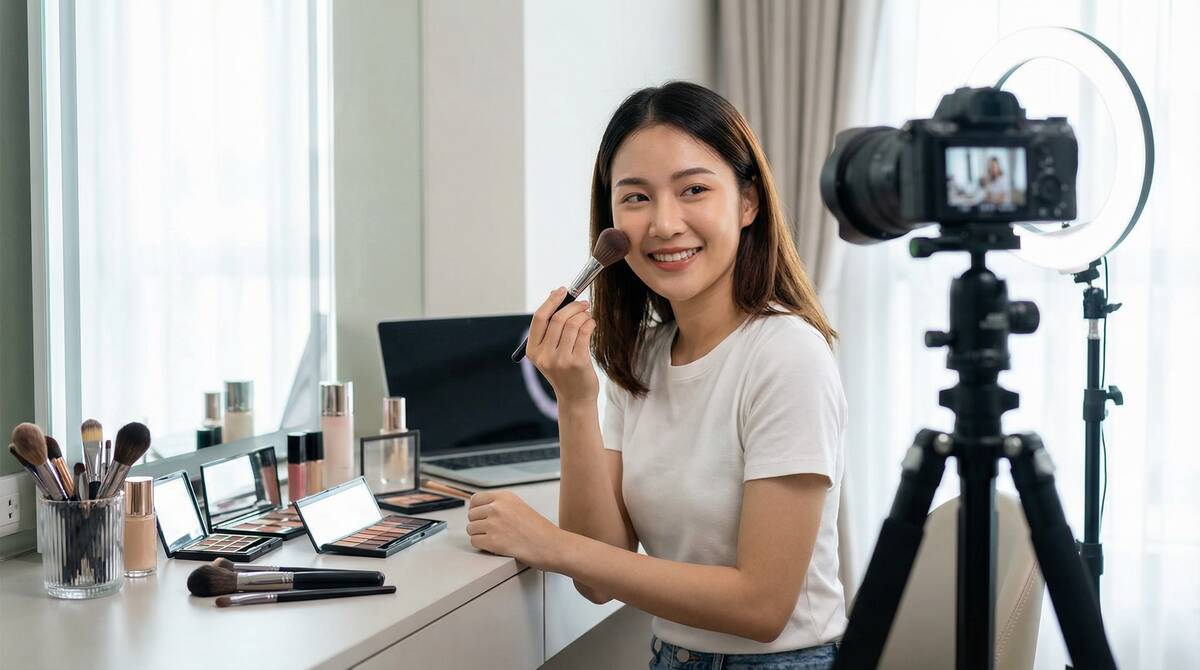 香蕉视频美妆视频教程